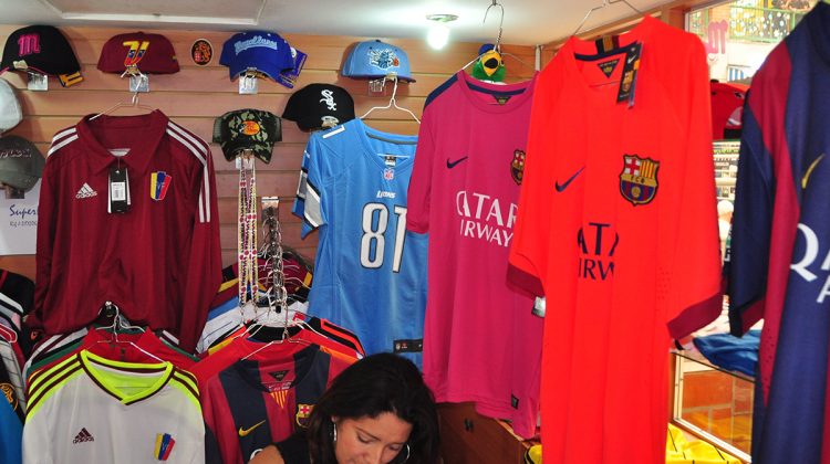 camisas