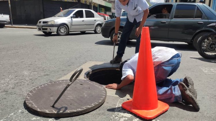 cantv avenida guaicaipuro