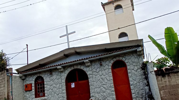 capilla el carmen del vigia