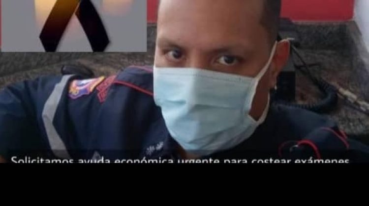 capitan bomberos