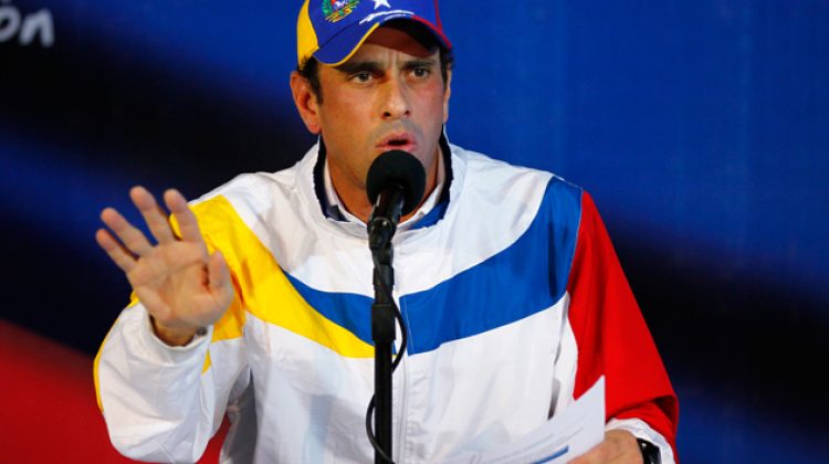 capriles