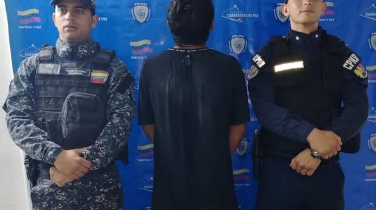capturado