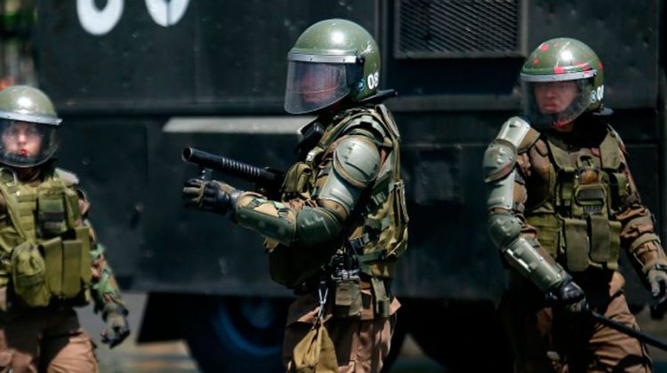 carabineros