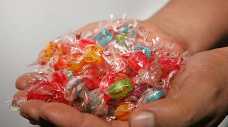 caramelos