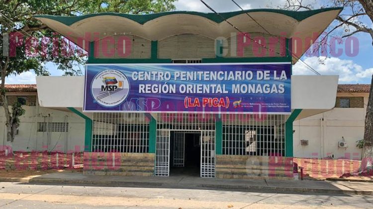 carcel-La-Pica-Centro-penitenciario-Region-Oriental-Monagas