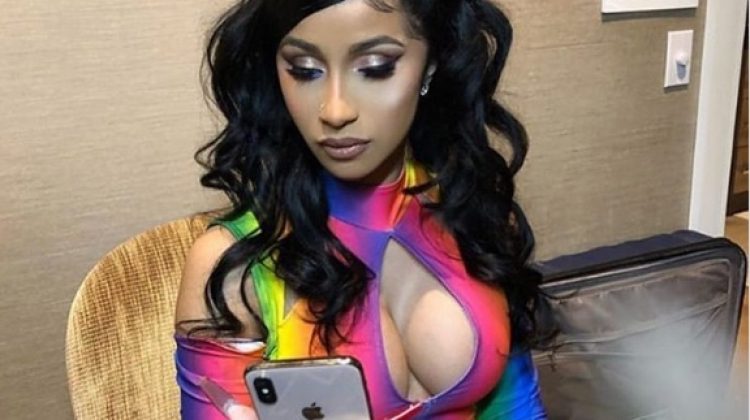 cardi B