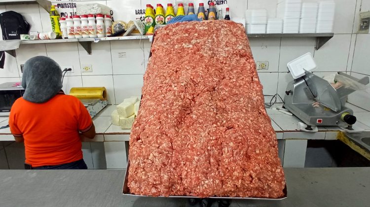 carne molida