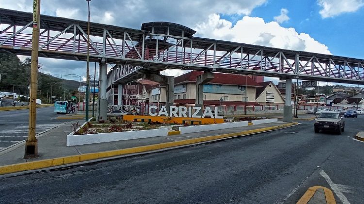 carrizal entrada, luis maizo