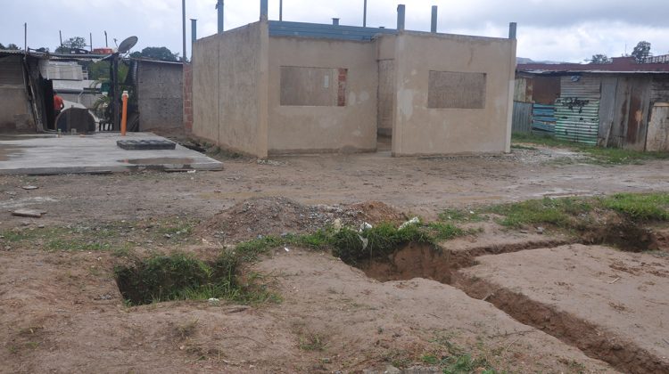 casa en construccion