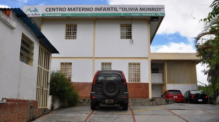 centro materno OLIVIA MONROY