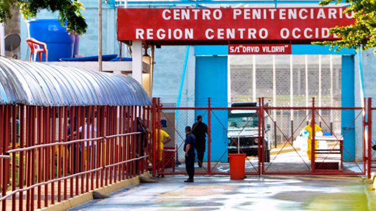 centro penitenciario