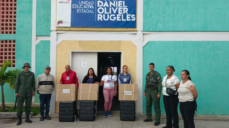 centros de votacion