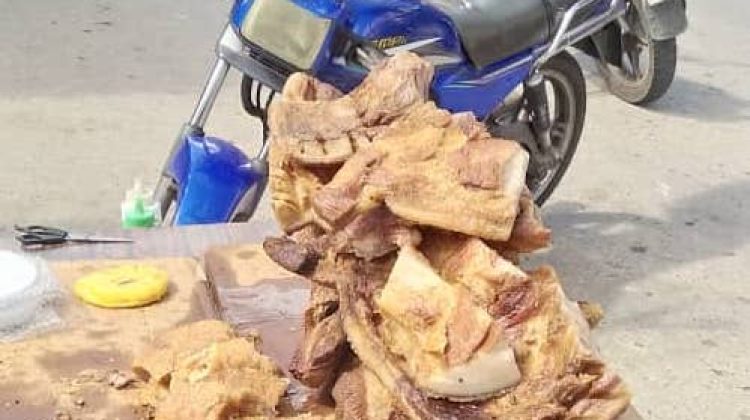 chicharron