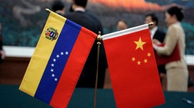 china-y-venezuela