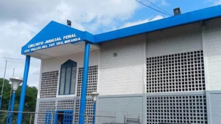 circuito judicial