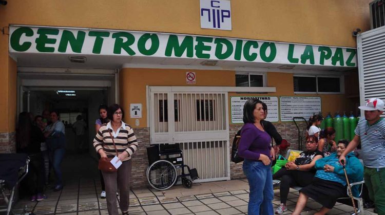 clinica la paz lista