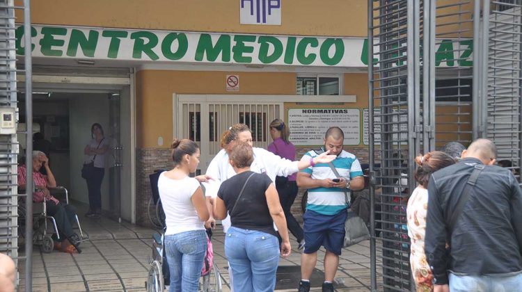 clinica la paz