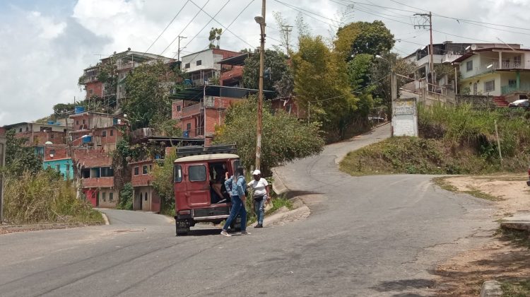 colinas del angel