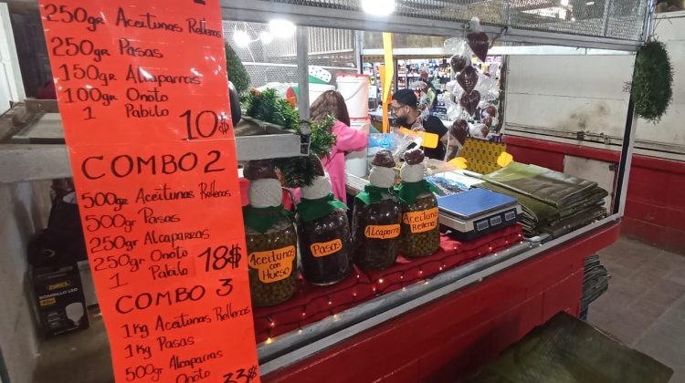 combos mercado