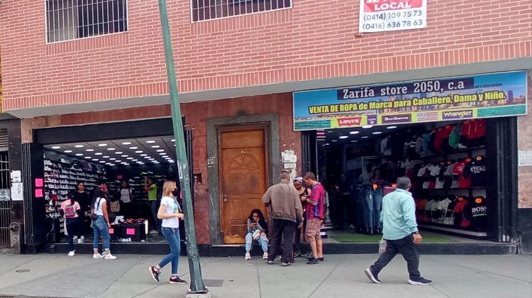 comercio..
