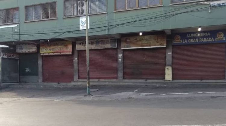 comercios cerrados