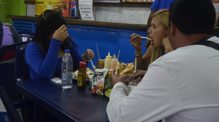 comida chatarra