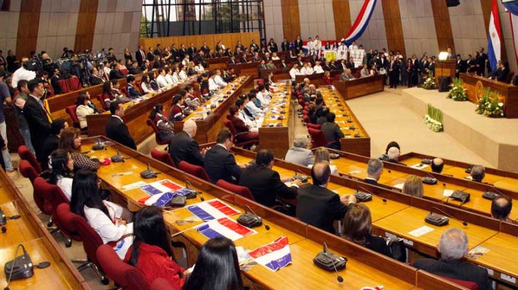 congreso-paraguay