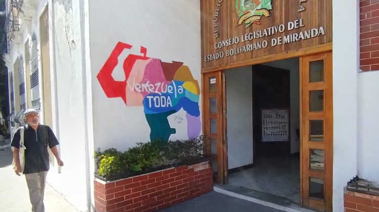 consejo legislativo