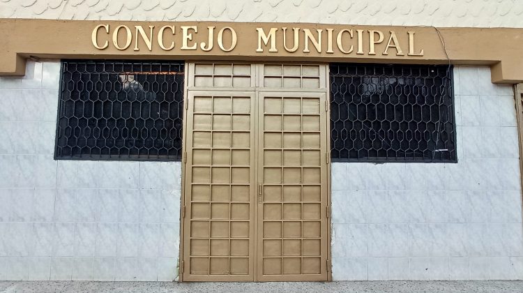 consejo municipal guaicaipuro, luis maizo