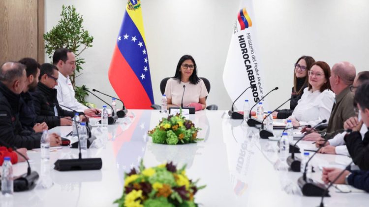 cortesia-ministra-de-hidrocarburos-lidera-reunion-con-el-consejo-de-viceministros-53519