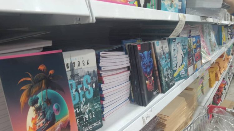cuadernos