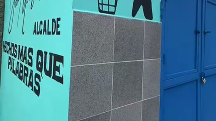 cuarto de basura