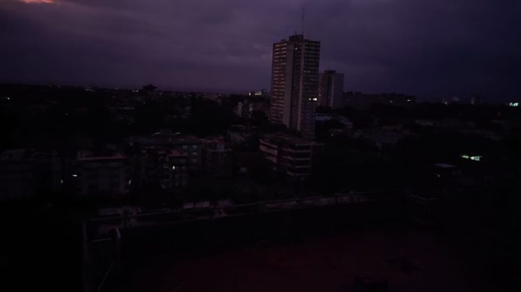 cuba sin luz