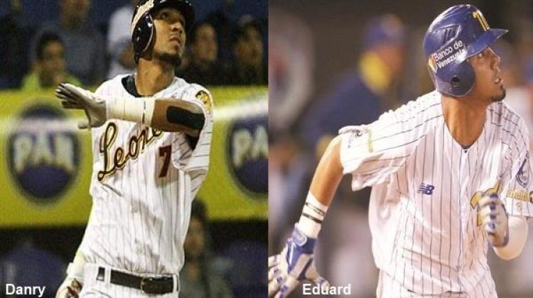 danry vasquez - eduard pinto cl