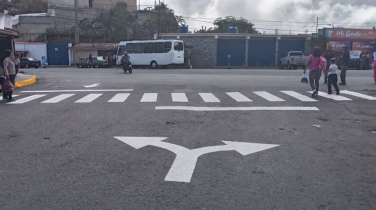 demarcación Lagunetica