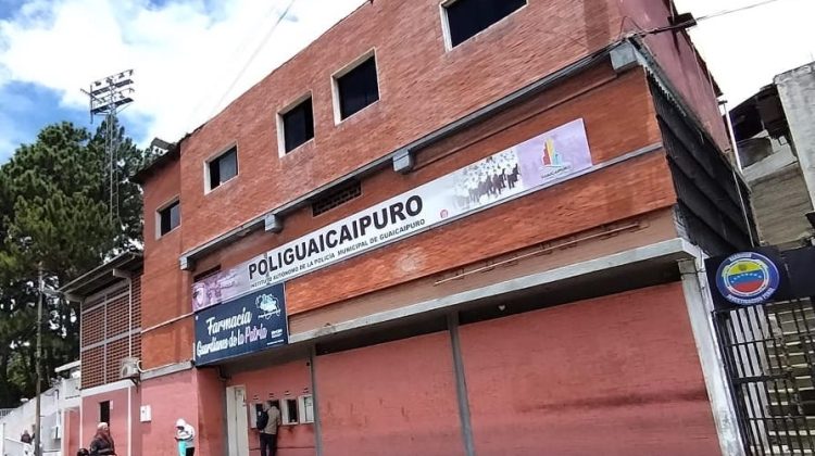 desde los calabozos