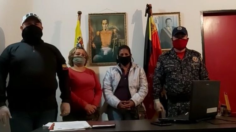 detenidas