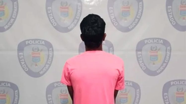 detenido