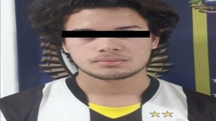 detenido