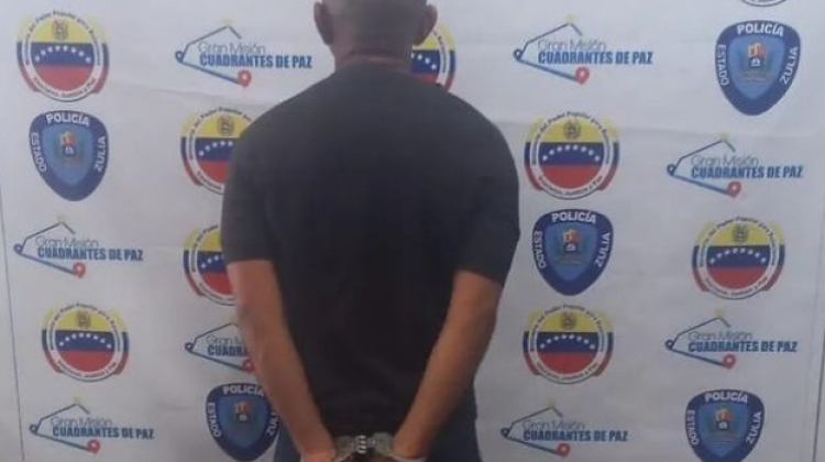 detenido