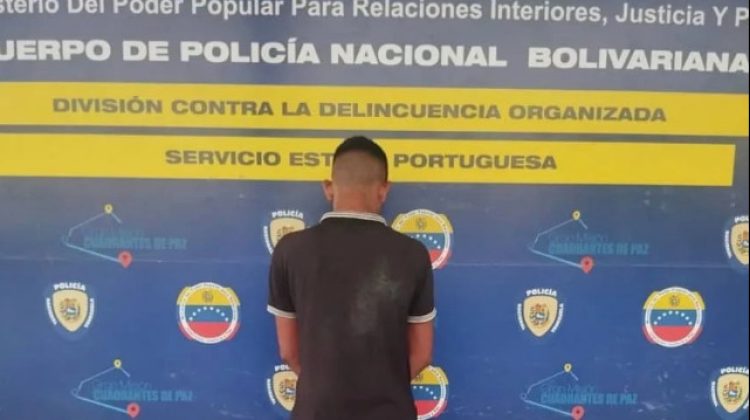detenido
