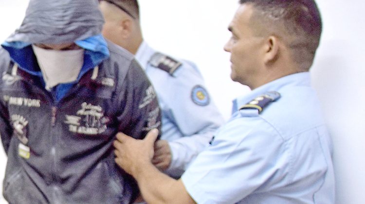 detenido solicitado