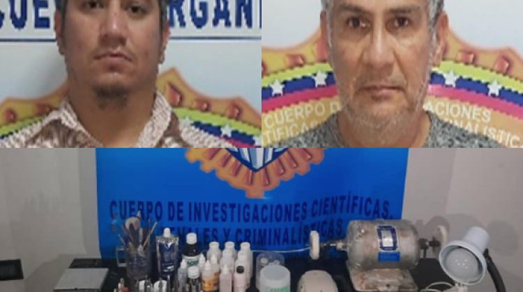 detenidos