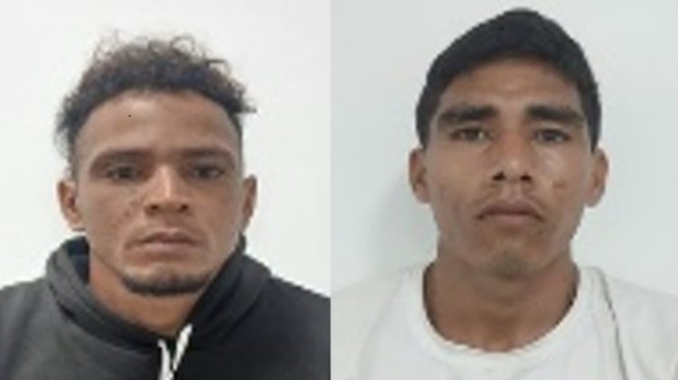 detenidos