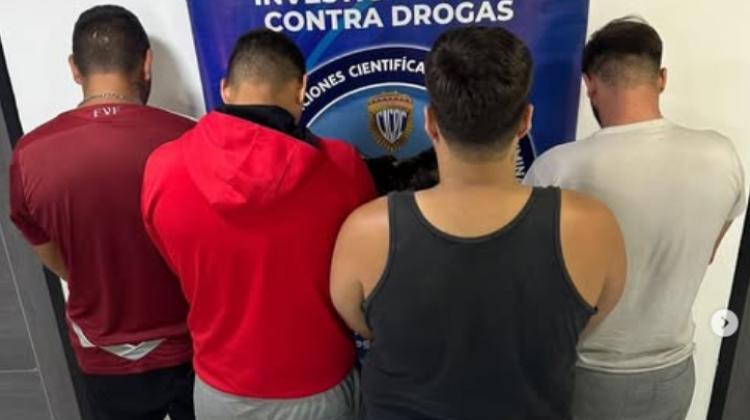 detenidos