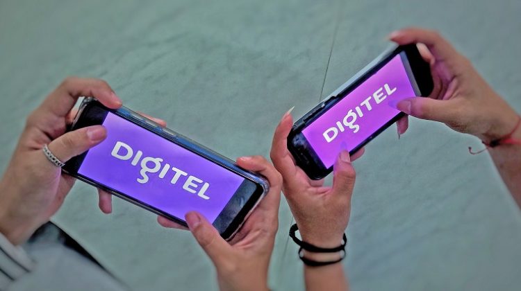 digitel, luis maizo