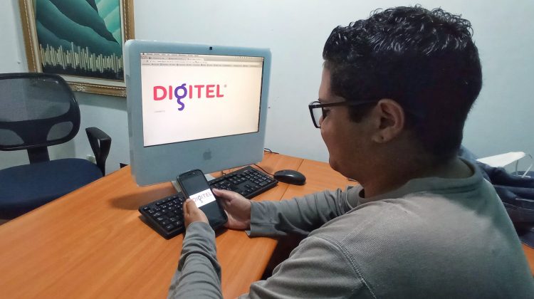 digitel luis maizo
