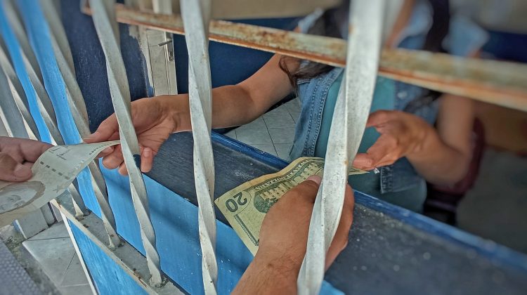dinero, luis maizo