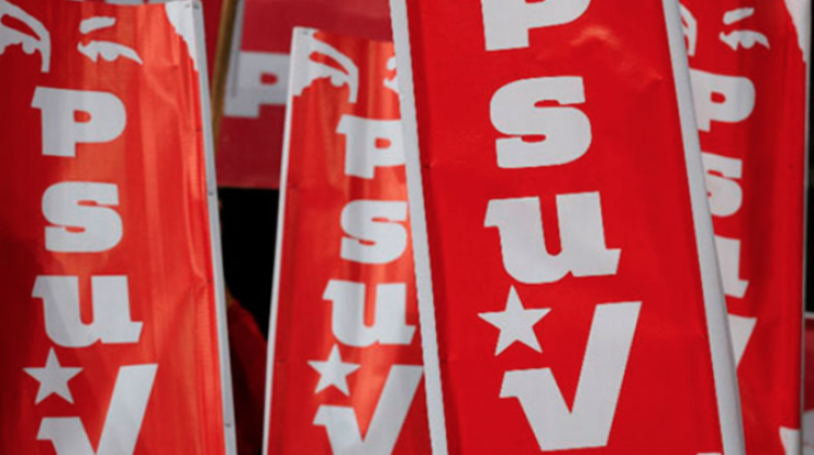 diputados del psuv