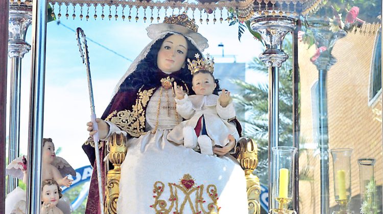 divina pastora
